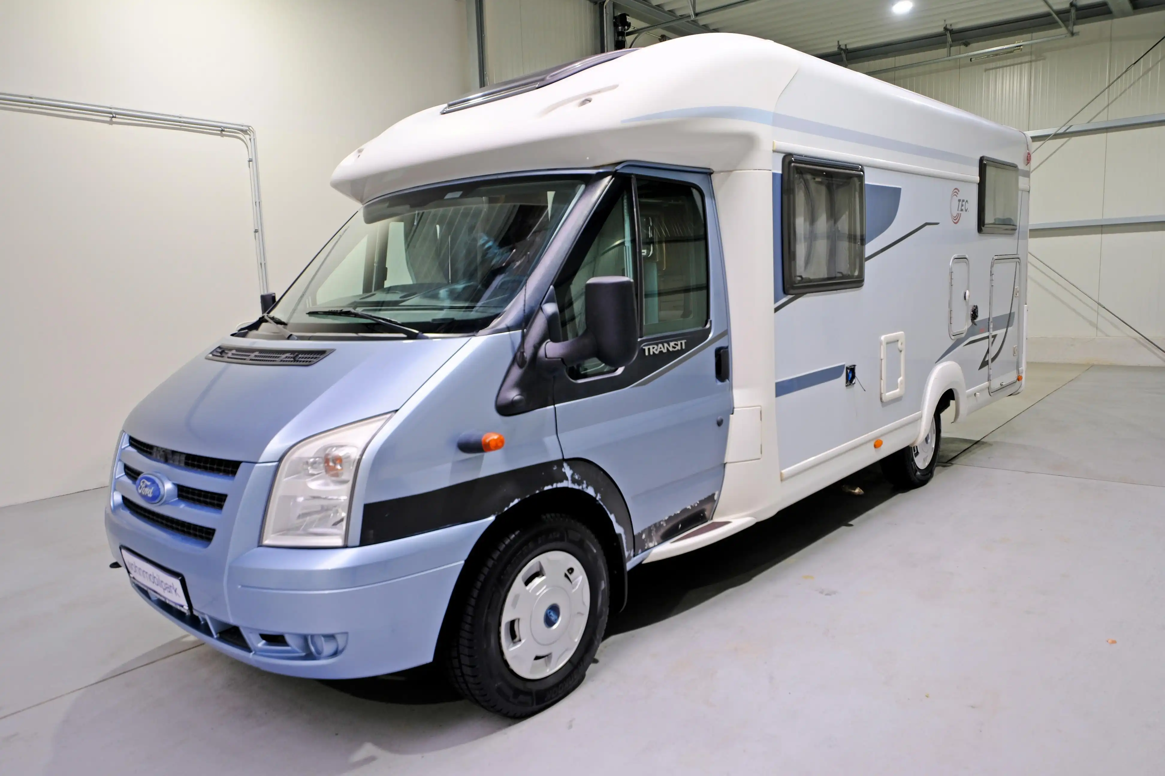 TEC AdvanTec V 654 G